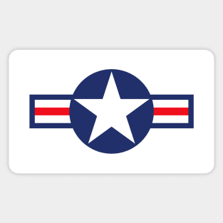 Mod.15 US Air Force USAF Air Corps Sticker